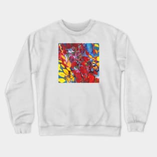 Roses garden Crewneck Sweatshirt